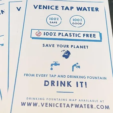 Ca' San Marco, Literally 20 Meters From San Marco Square! * Venedik