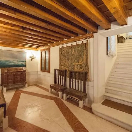 Ca' San Marco, Literally 20 Meters From San Marco Square! Daire Venedik