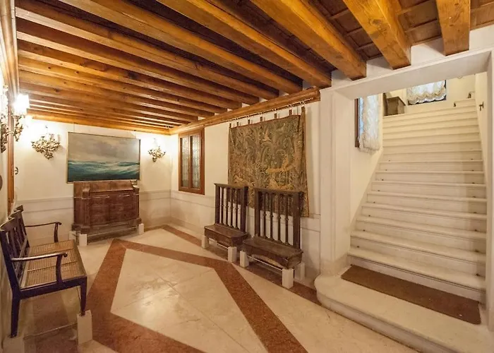 Ca' San Marco, Literally 20 Meters From San Marco Square! アパート ヴェネツィア