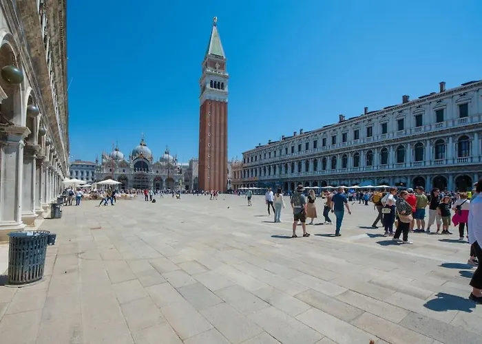 Ca' San Marco, Literally 20 Meters From San Marco Square! アパート *