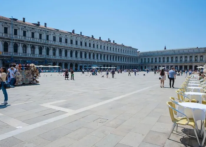 Ca' San Marco, Literally 20 Meters From San Marco Square! * Venecia